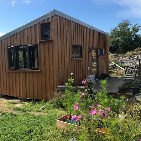Goleen Harbour Tiny House Villa Exterior photo